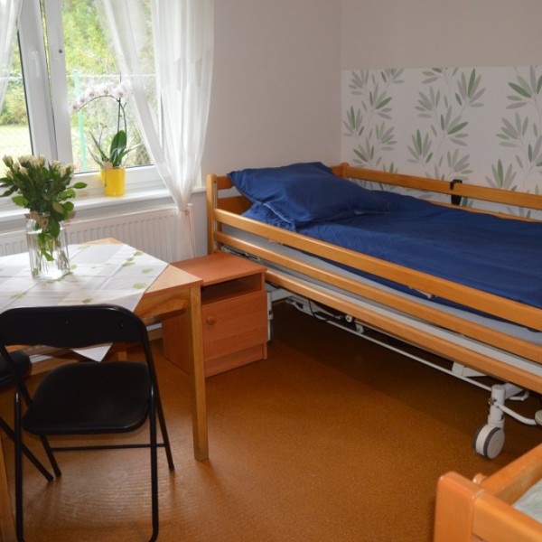 Dom Pielęgnacyjno-Opiekuńczy DALFAS w Annogórze