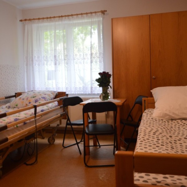 Dom Pielęgnacyjno-Opiekuńczy DALFAS w Annogórze