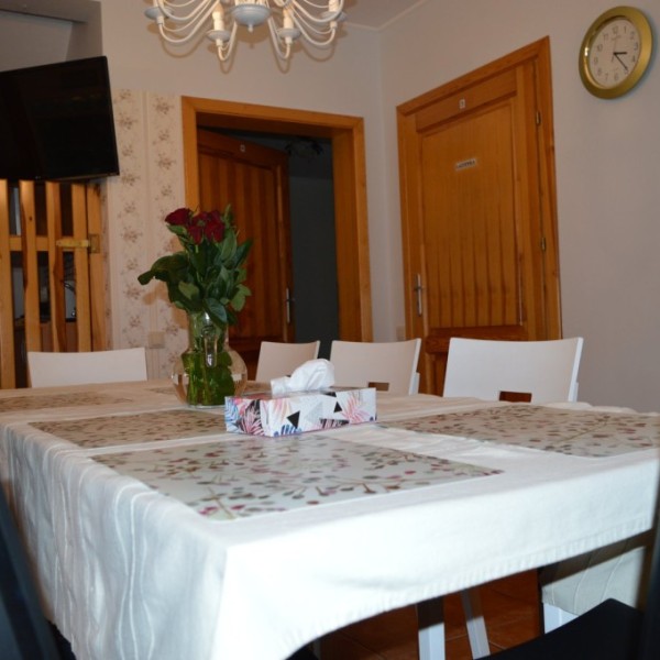 Dom Pielęgnacyjno-Opiekuńczy DALFAS w Annogórze