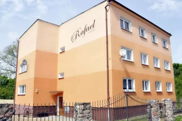 Dom Opieki Rafael w Dębicy