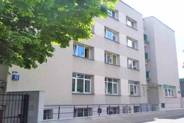 Dom Pomocy Społecznej Wójtkowska w Warszawie