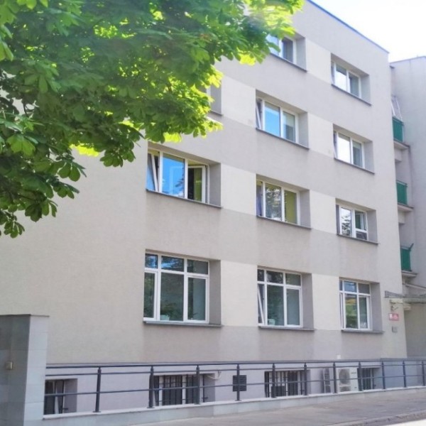 Dom Pomocy Społecznej Wójtkowska w Warszawie