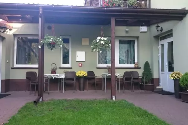Dom Seniora „Zielony Zakątek” w Ząbkach