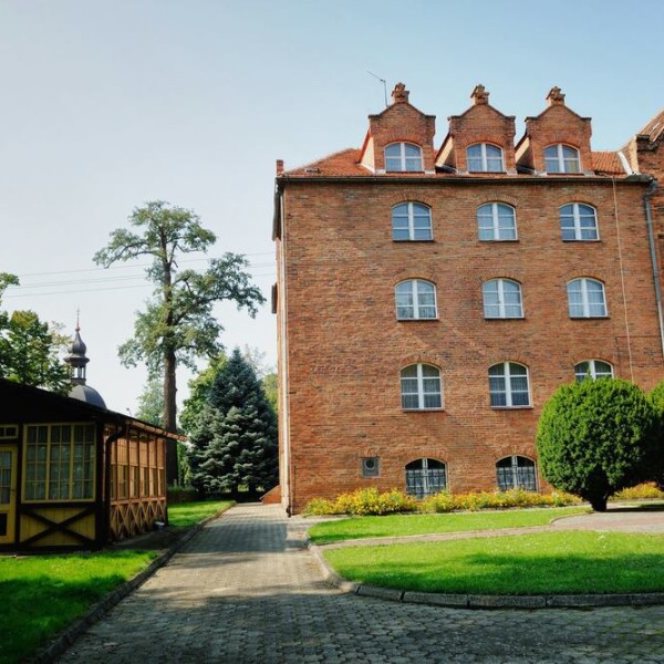 Dom Opieki w Brzegu Dolnym