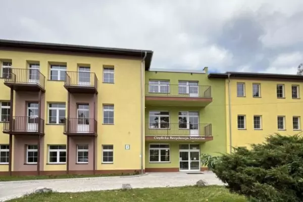 Cieplicka Rezydencja Seniorów w Jeleniej Górze