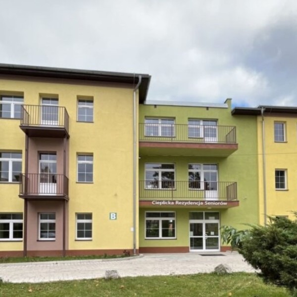 Cieplicka Rezydencja Seniorów w Jeleniej Górze