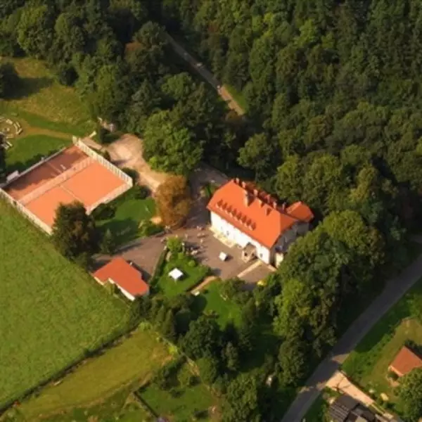 Dom Opieki ARKADIA w Opolnicy