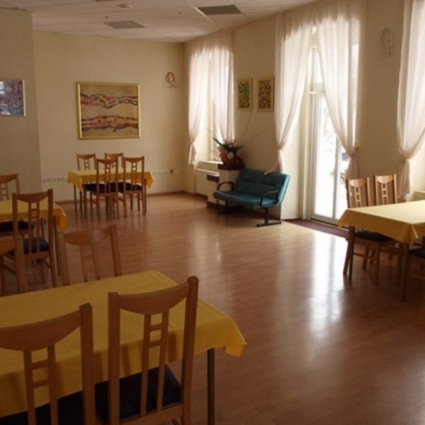 Dom Opieki ARKADIA w Opolnicy