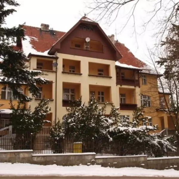 Dom Opieki ARKADIA w Polanicy-Zdroju