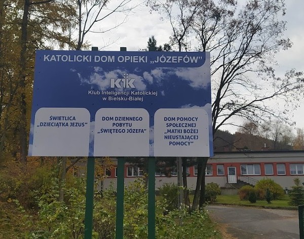 Katolicki Dom Opieki „Józefów" w Bielsku-Białej