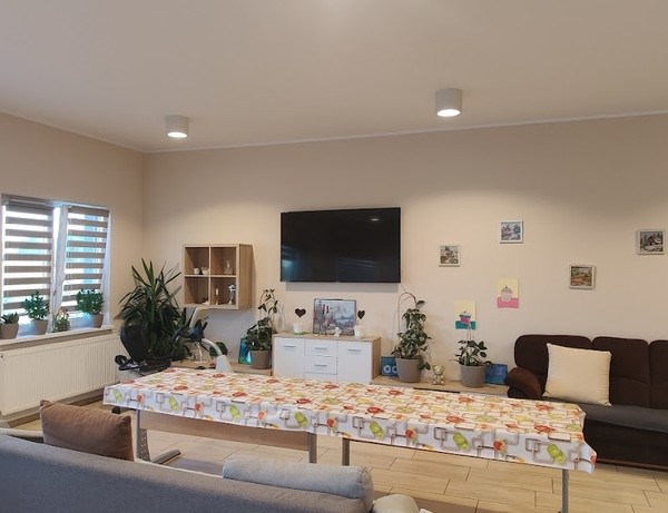 Centrum Opieki i Rehabilitacji OSTOJA w Landzmierzu