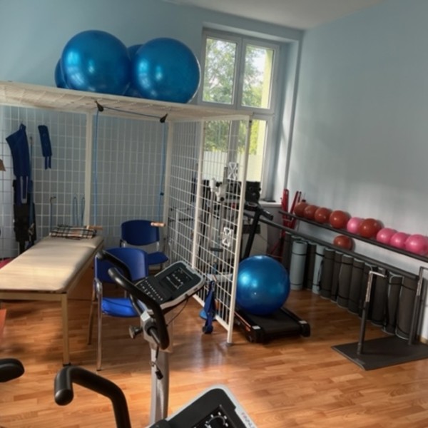 Ośrodek Alzheimerowski w Ścinawie
