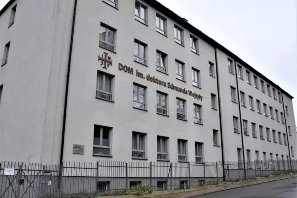 Dom Pomocy Społecznej im. dr Edmunda Wojtyły w Szczecinie