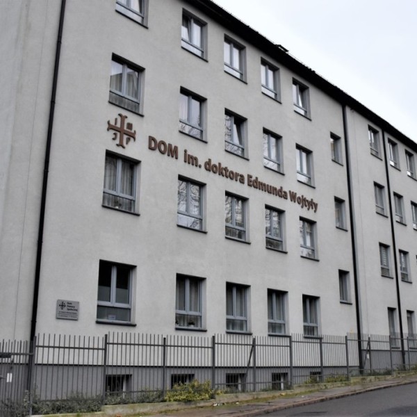 Dom Pomocy Społecznej im. dr Edmunda Wojtyły w Szczecinie