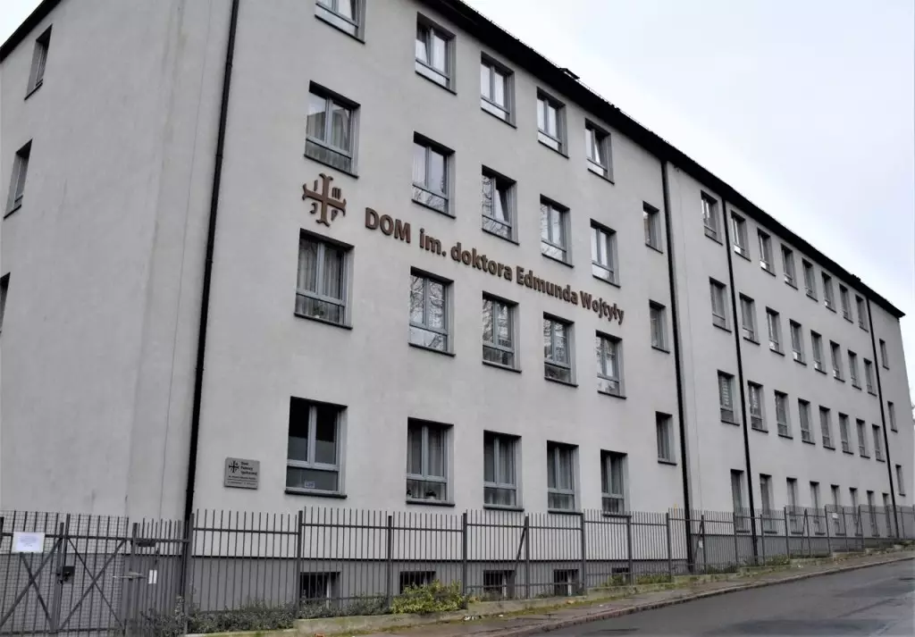 Dom Pomocy Społecznej im. dr Edmunda Wojtyły w Szczecinie