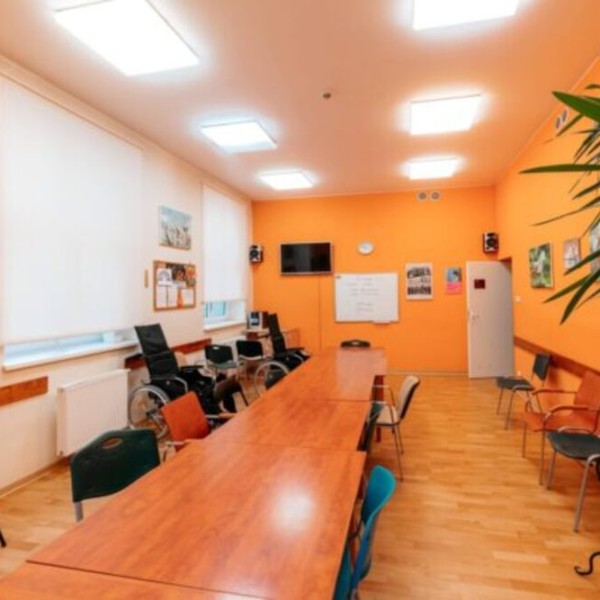 Ośrodek Alzheimerowski w Ścinawie