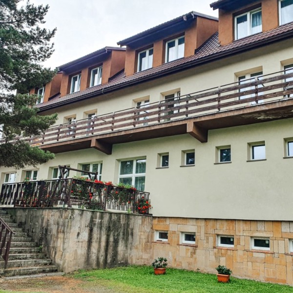 Dom Opieki ELDERIS w Polanicy-Zdroju