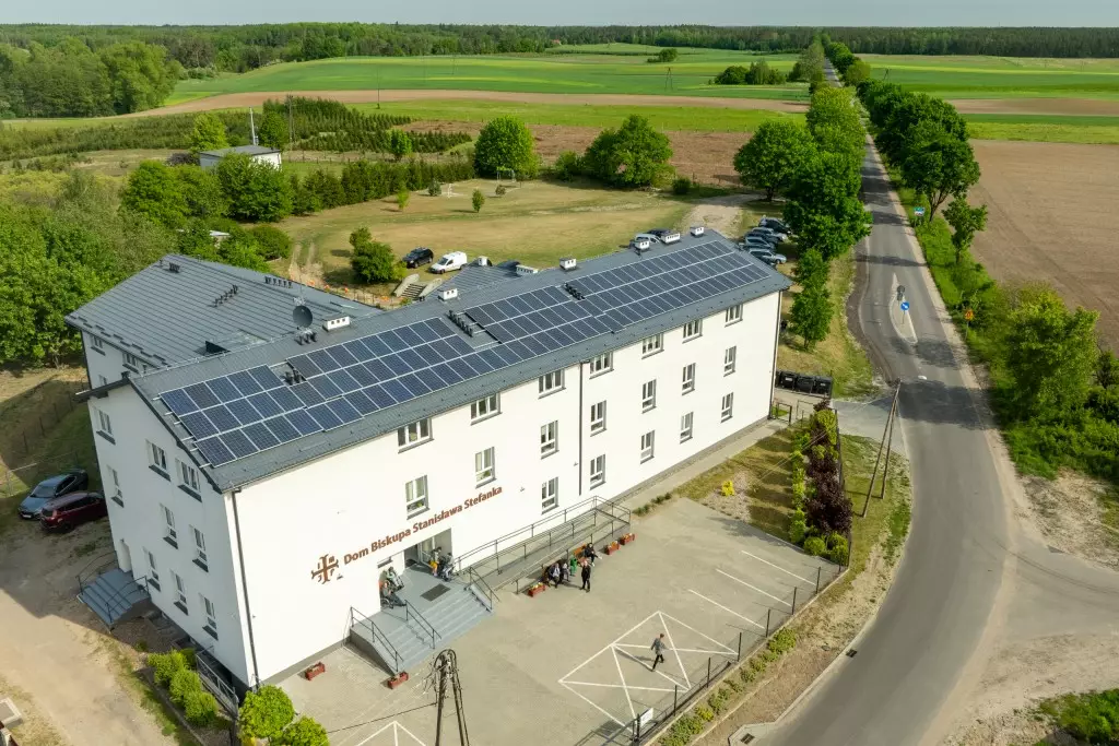 Dom Pomocy Społecznej im. Bpa Stanisława Stefanka w Kolsku