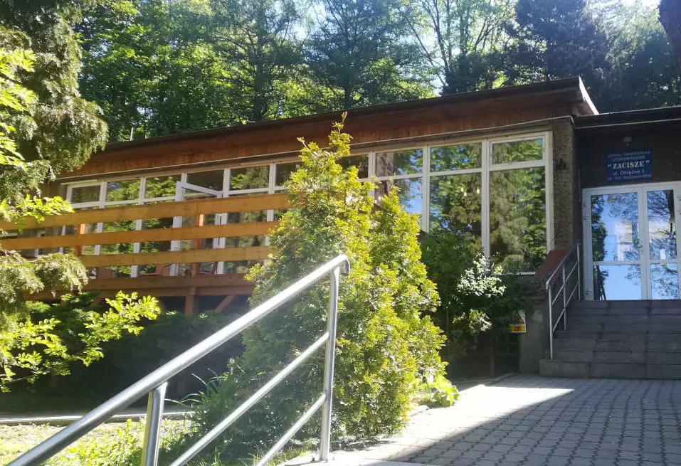 Dom Opieki Zacisze w Szczawnie-Zdroju