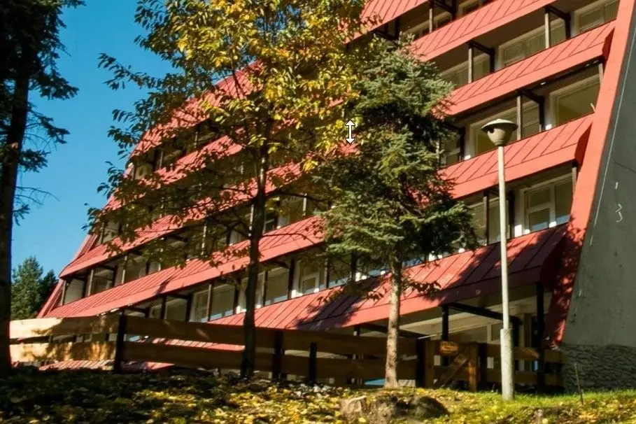 Dom Opieki i Centrum Rehabilitacji JUHAS w Ustroniu