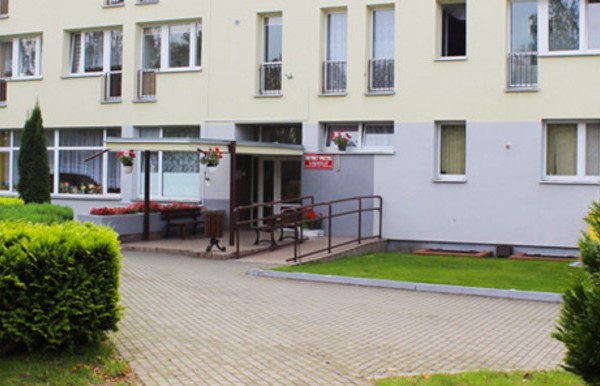 Dom Pomocy Społecznej NA SKARPIE we Włocławku