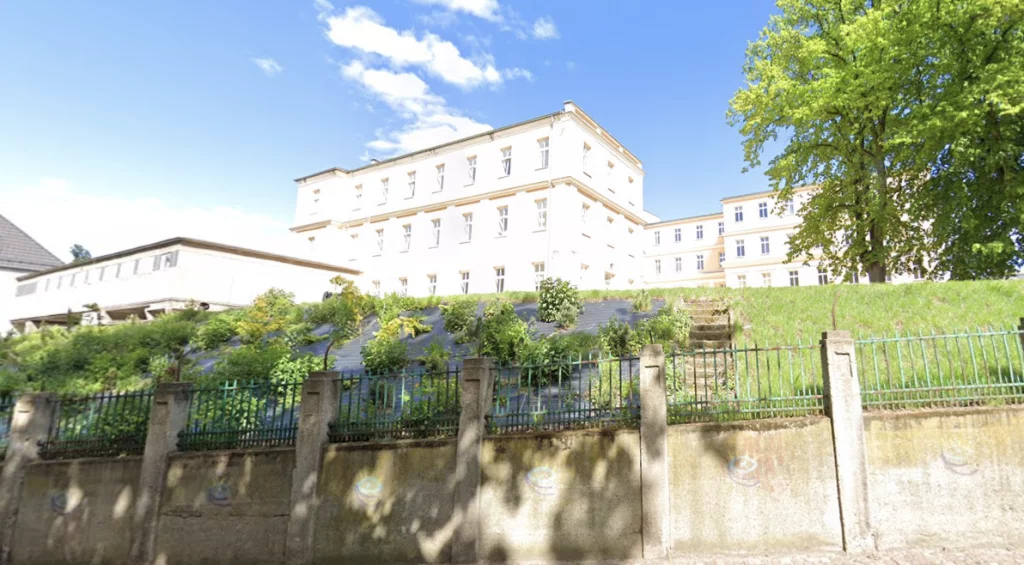 Dom Pomocy Społecznej Świętej Rodziny w Szczecinie