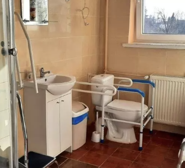 Dom Opieki Rodzinnej EDEN w Środzie Śląskiej