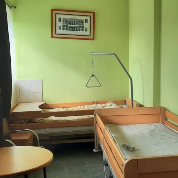 Dom Opieki Rodzinnej EDEN w Środzie Śląskiej