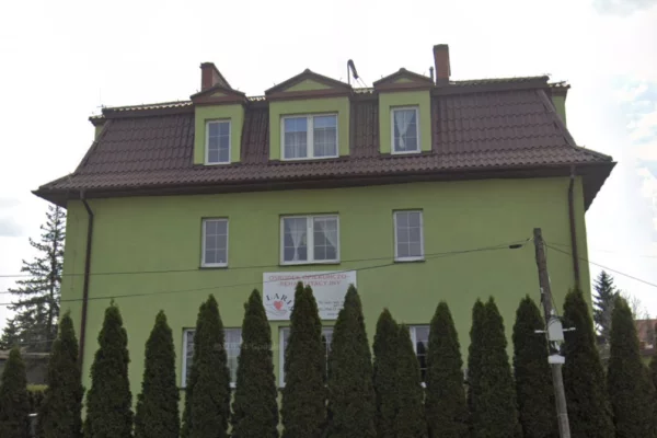 Ośrodek Opiekuńczo - Rehabilitacyjny LARIS w Radzyminie