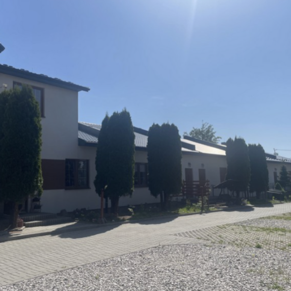 Dom Opieki Zielone Zacisze w Kielcach