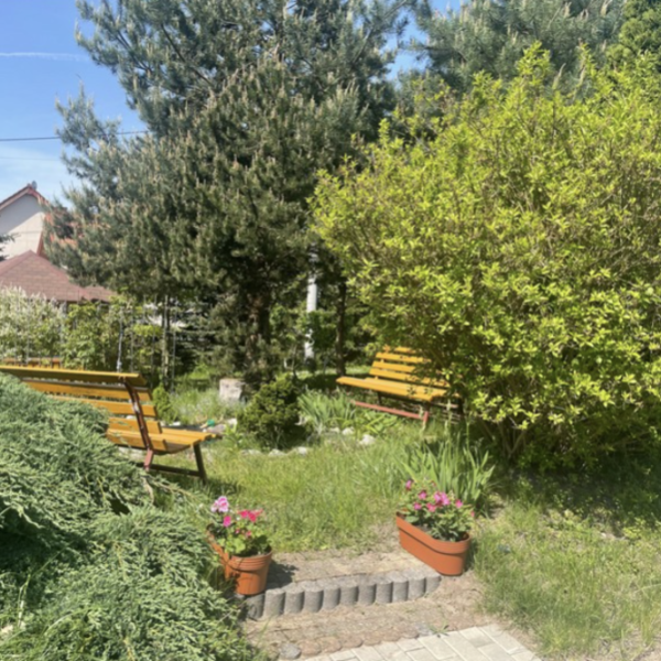 Dom Opieki Zielone Zacisze w Kielcach