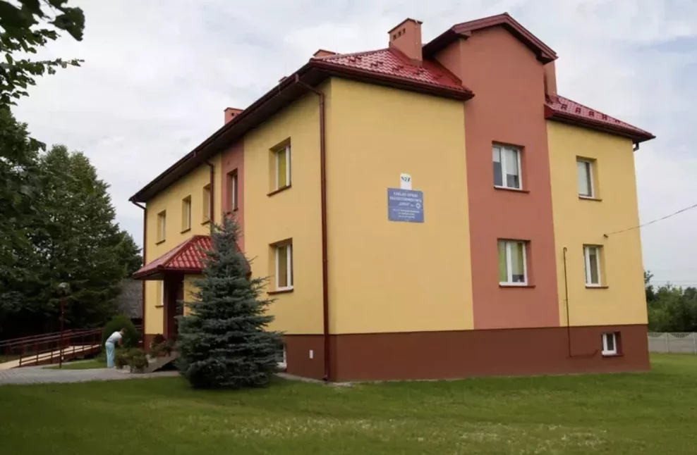 Zakład Opieki Długoterminowej ANNA w Skarżysku-Kościelnem