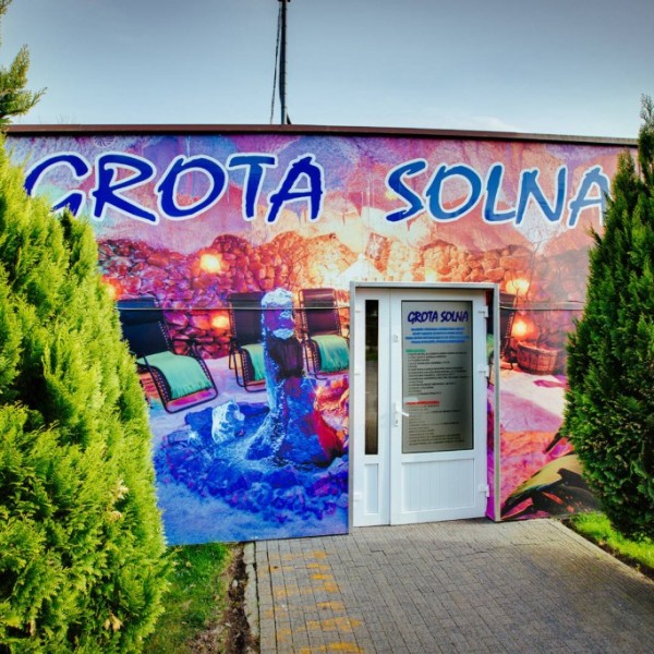 Ośrodek Wczasowo-Rehabilitacyjny BESKID w Sarbinowie