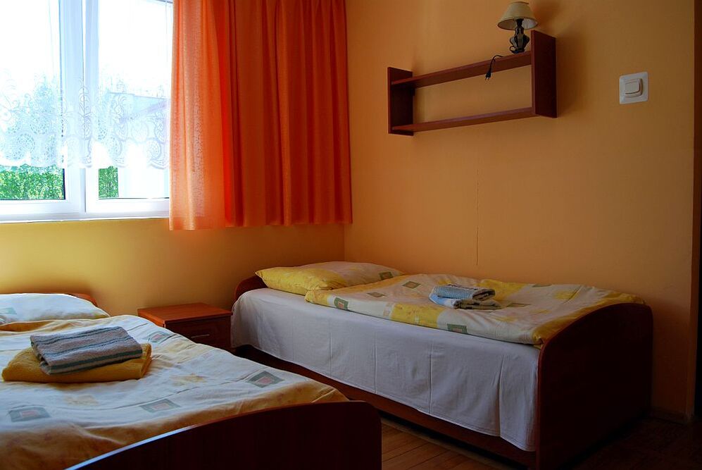 Ośrodek Wypoczynkowo-Rehabilitacyjny AGA w Jastarni