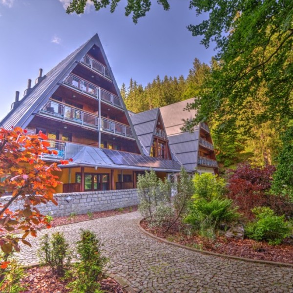 Jelenia Struga Medical SPA w Kowarach