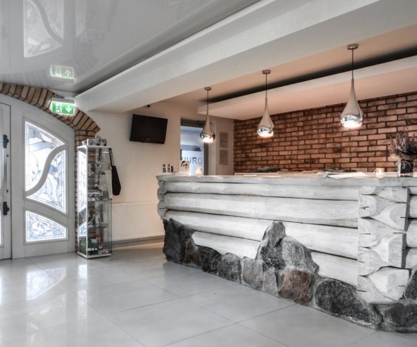 Hotel Adler Medical SPA w Stężycy