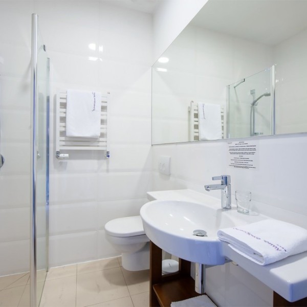 Hotel **** Lawendowe Termy Medical SPA w Uniejowie