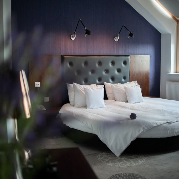 Hotel **** Lawendowe Termy Medical SPA w Uniejowie