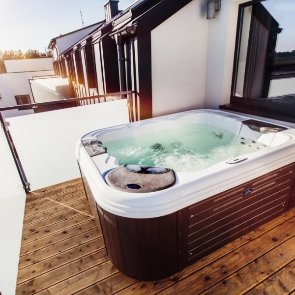 Hotel **** Lawendowe Termy Medical SPA w Uniejowie