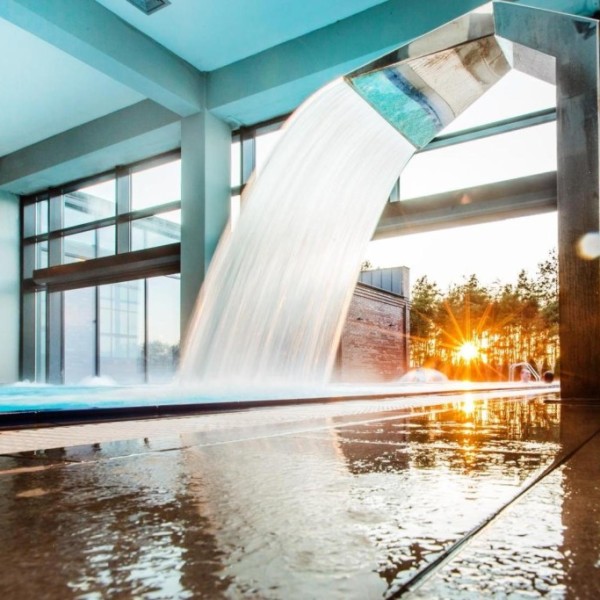 Hotel **** Lawendowe Termy Medical SPA w Uniejowie