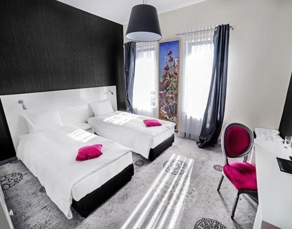 Hotel **** Lawendowe Termy Medical SPA w Uniejowie