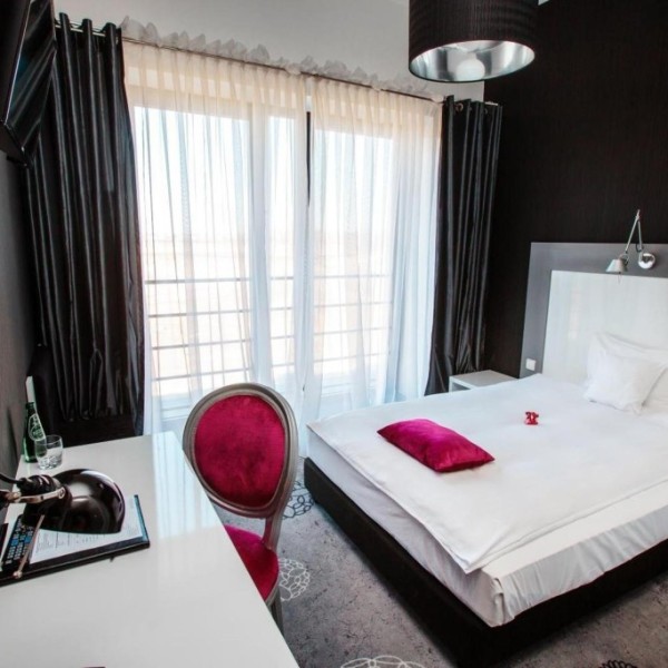 Hotel **** Lawendowe Termy Medical SPA w Uniejowie
