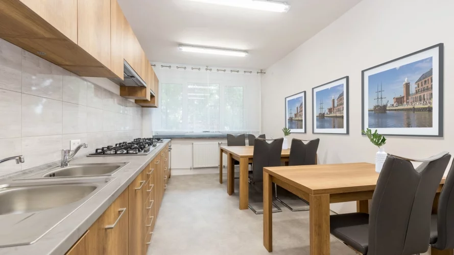 Ośrodek Wypoczynkowy NEPTUN w Darłowie