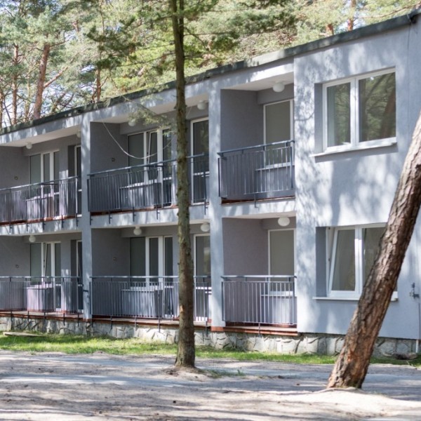 Ośrodek Wypoczynkowy NEPTUN w Darłowie