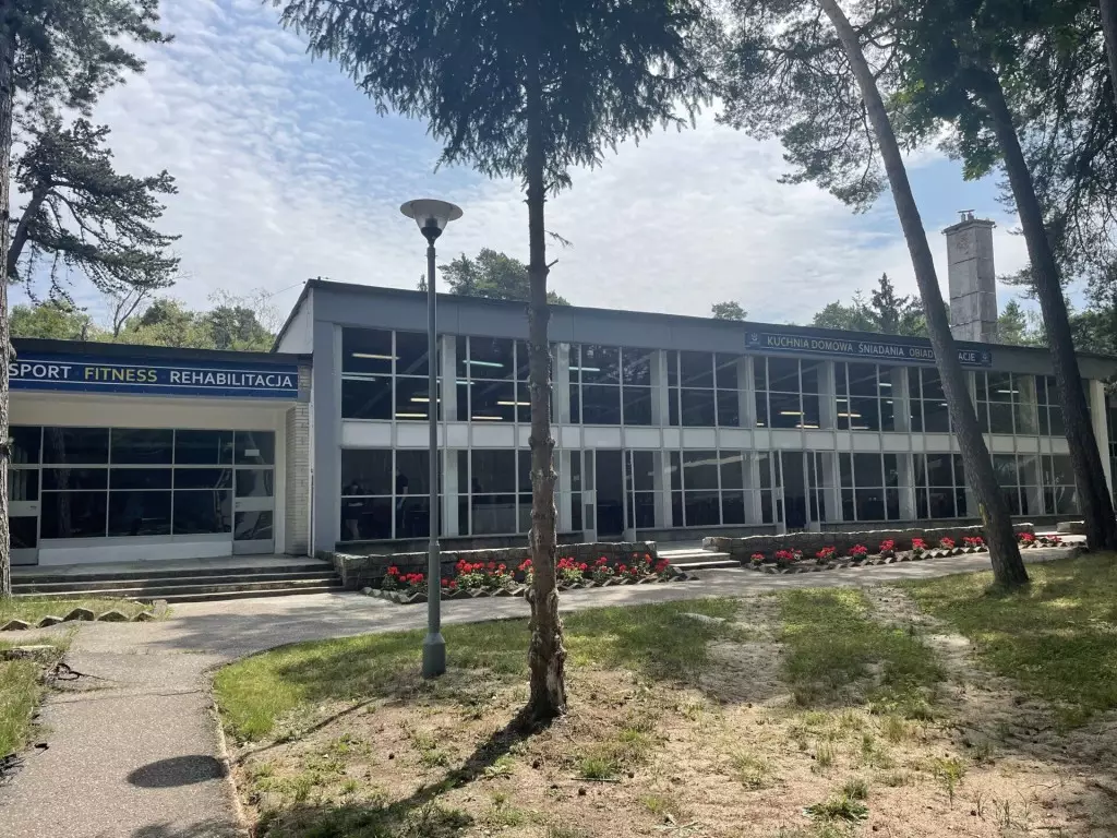 Ośrodek Wypoczynkowy NEPTUN w Darłowie