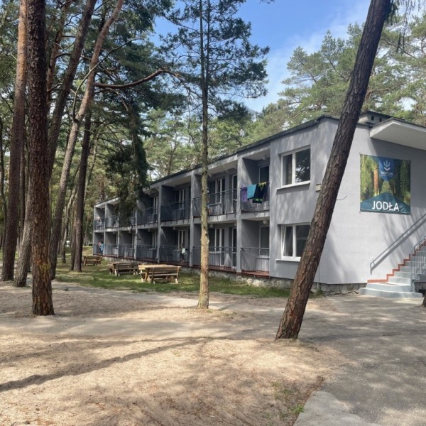 Ośrodek Wypoczynkowy NEPTUN w Darłowie