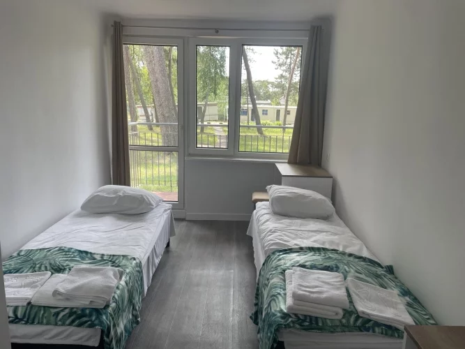 Ośrodek Wypoczynkowy NEPTUN w Darłowie