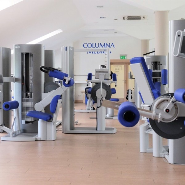 Columna Medica w Łasku