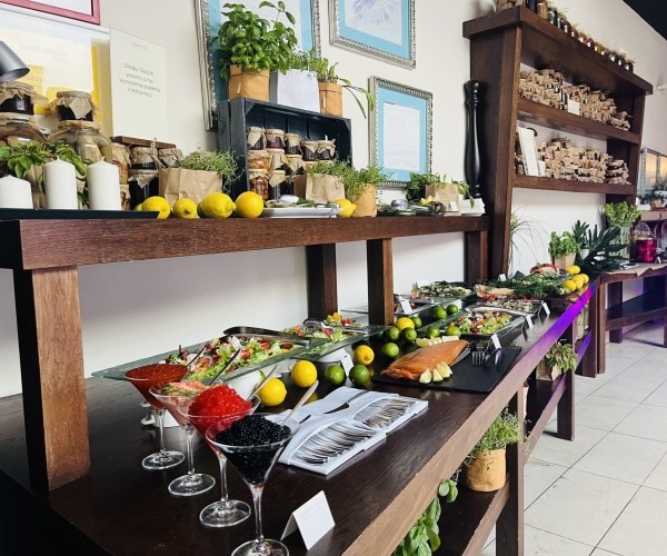 Hotel **** Lawendowe Termy Medical SPA w Uniejowie