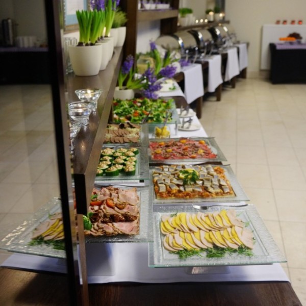 Hotel **** Lawendowe Termy Medical SPA w Uniejowie